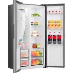 NRS917E61X CHLADNIČKA SBS GORENJE