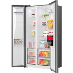 NRS917E61X CHLADNIČKA SBS GORENJE