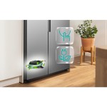 NRS917E61X CHLADNIČKA SBS GORENJE