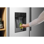 NRS917E61X CHLADNIČKA SBS GORENJE