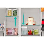 NRS917E61X CHLADNIČKA SBS GORENJE