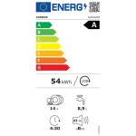 GV642A65 MYČKA 60CM VEST. GORENJE