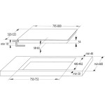 GIC8422BSC VARNÁ DESKA INDUKČNÍ GORENJE