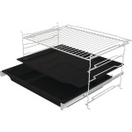 BOSB6737E06X TROUBA VESTAVNÁ GORENJE