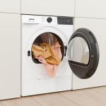 DG49CP NatureDry SUŠIČKA PRÁDLA GORENJE