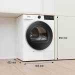 DG49CP NatureDry SUŠIČKA PRÁDLA GORENJE