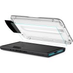 Glass tR EZ Fit Pro 2pc NS2 SPIGEN