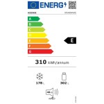 RF540N4WFE CHL. FRENCH DOOR HISENSE