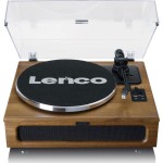Lenco LS-410WA gramofon s repro a BT