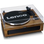 Lenco LS-410WA gramofon s repro a BT