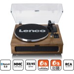 Lenco LS-410WA gramofon s repro a BT