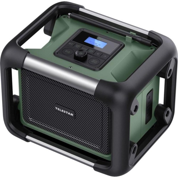 TOP OR 20 DAB+/FM BT TELESTAR