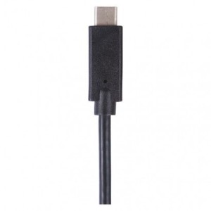 USB kabel 3.1 C/M - USB 3.1 C/M 1m černý