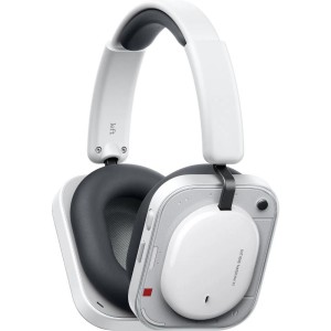 Headphone (a)_(B186)_White NOTHING