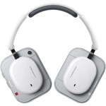 Headphone (a)_(B186)_White NOTHING