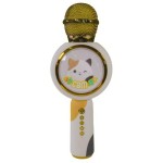 Squishmallows Karaok Mic Cam LAZERBUILT