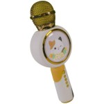 Squishmallows Karaok Mic Cam LAZERBUILT