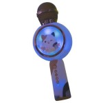 Squishmallows Karaok Mic Cam LAZERBUILT