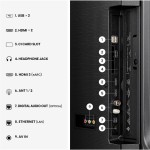 58E7S QLED TV HISENSE