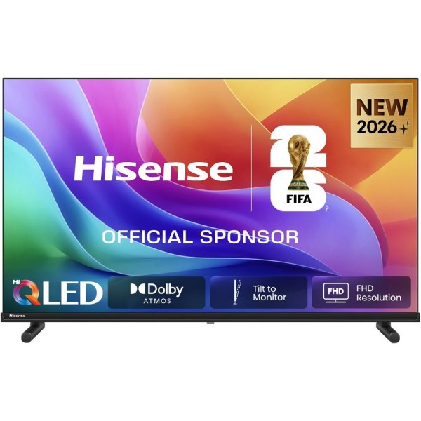 40A5S QLED TV HISENSE