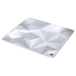 Crystal Onyx White L Mousepad ENDORFY