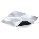 Crystal Onyx White L Mousepad ENDORFY