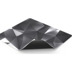 Crystal Black L Mousepad ENDORFY