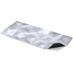 Crystal Onyx White XL Mousepad ENDORFY