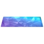Crystal Blue XL Mousepad ENDORFY