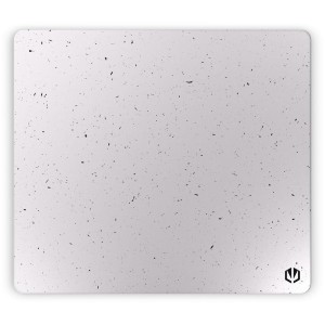 Stoneflow White L Mousepad ENDORFY
