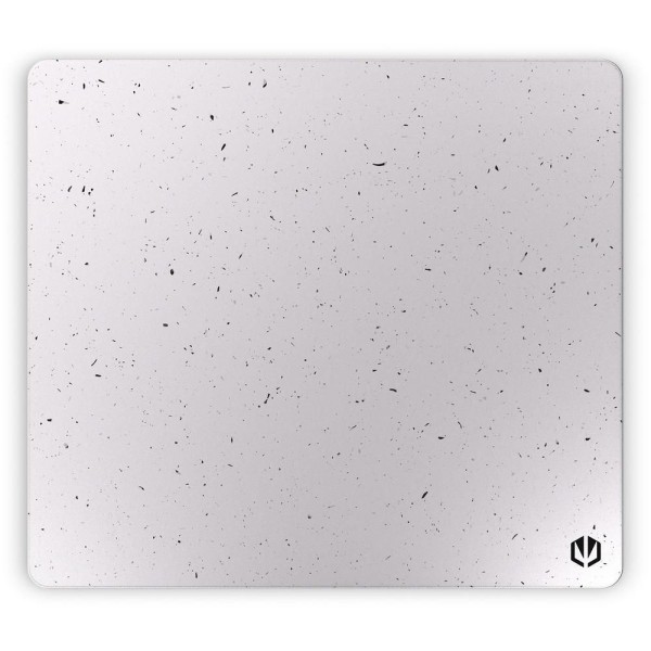 Stoneflow White L Mousepad ENDORFY