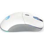 GEM Plus Mouse Wireless White ENDORFY