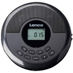 CD 340BK DISCMAN S BLUETOOTH LENCO