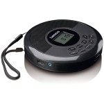CD 340BK DISCMAN S BLUETOOTH LENCO
