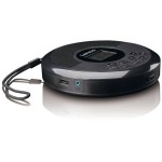 CD 340BK DISCMAN S BLUETOOTH LENCO