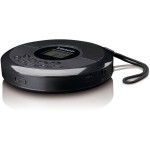 CD 340BK DISCMAN S BLUETOOTH LENCO