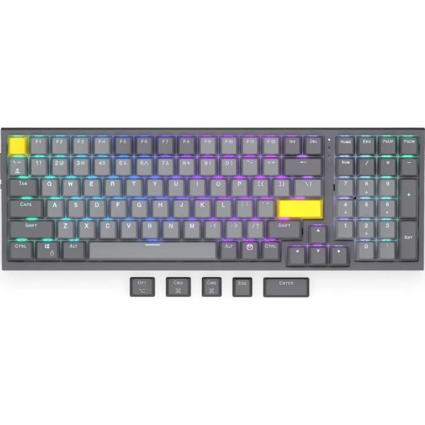 Celeris 1800 Wrl Keyboard US ENDORFY