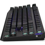 Thock TKL Wrl Keyboard CZ Brown ENDORFY