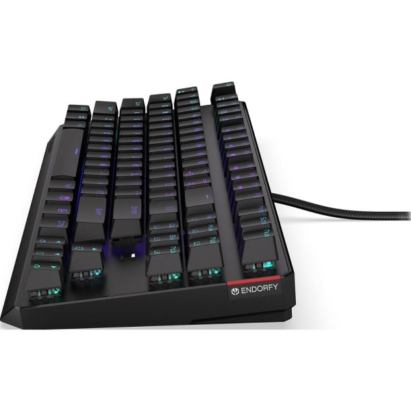 Thock TKL Keyboard CZ Brown ENDORFY