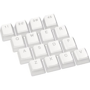 PBT Keycaps Pudding OWH ENDORFY