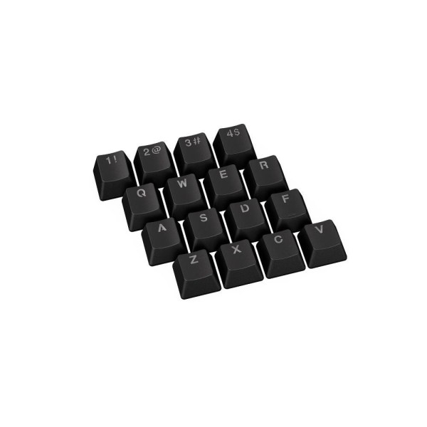 PBT Keycaps BK ENDORFY