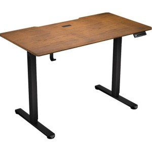 Atlas S Electric Dark Wood Table ENDORFY