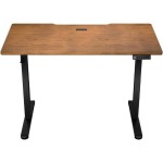 Atlas S Electric Dark Wood Table ENDORFY