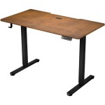 Atlas S Electric Dark Wood Table ENDORFY