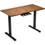 Atlas S Electric Dark Wood Table ENDORFY