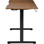 Atlas S Electric Dark Wood Table ENDORFY