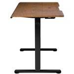 Atlas S Electric Dark Wood Table ENDORFY