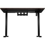Atlas S Electric Dark Wood Table ENDORFY