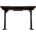 Atlas S Electric Dark Wood Table ENDORFY