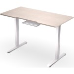 Atlas S Elec. Light Wood Table ENDORFY